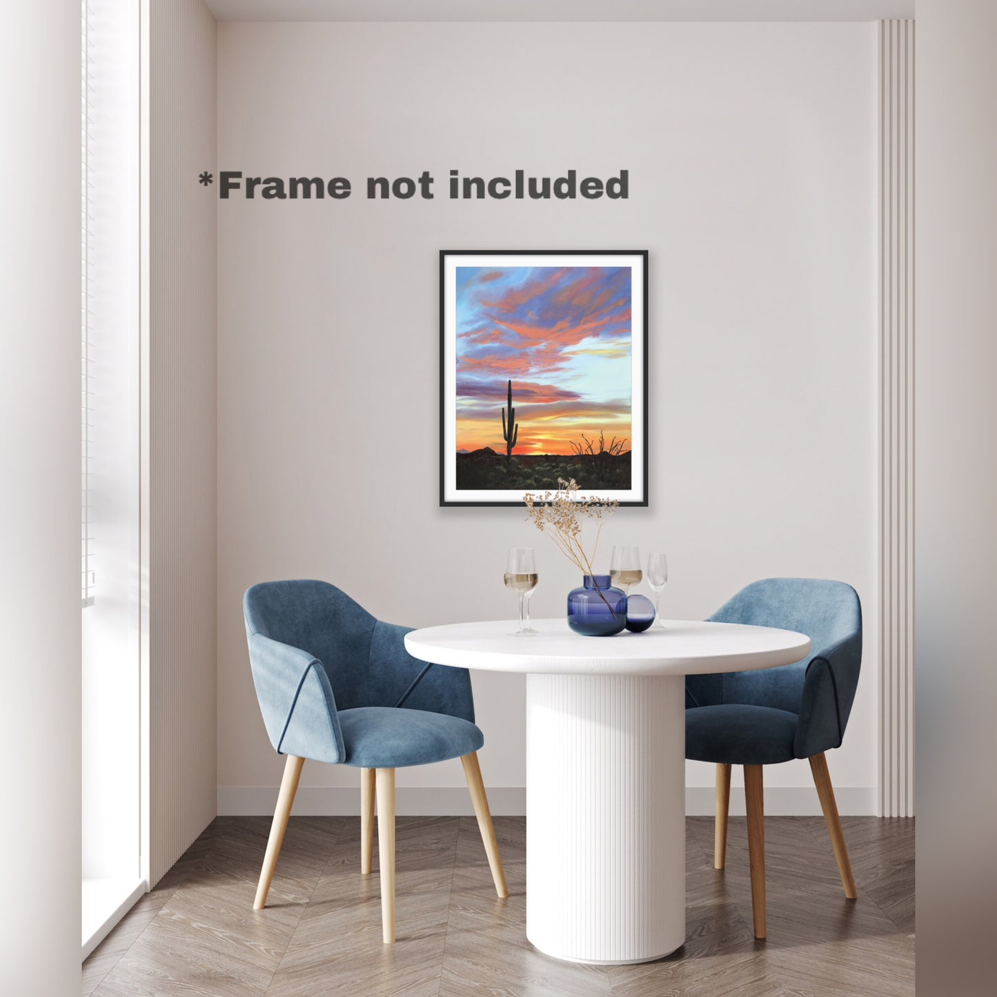 "Valley of the Sun"- Print