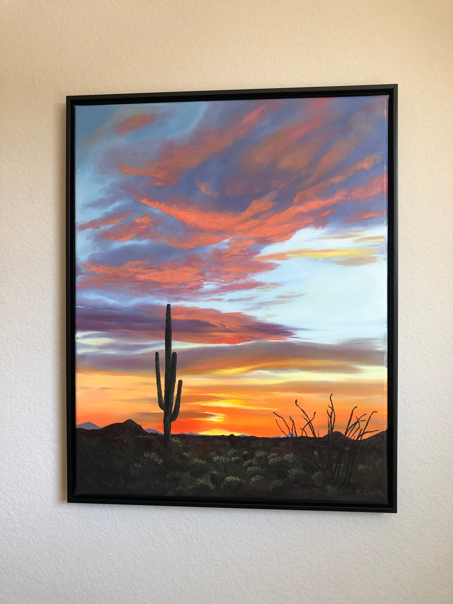 "Valley of the Sun"- Original Painting